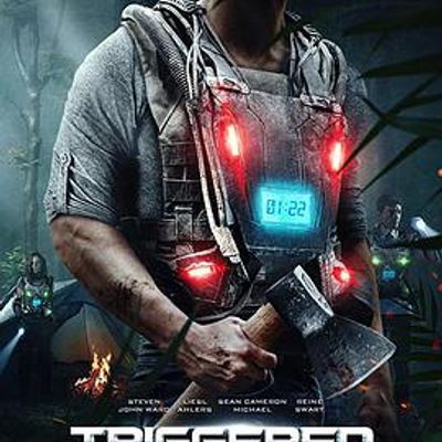 人肉炸弹 Triggered