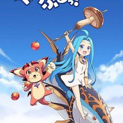 小碧蓝幻想！