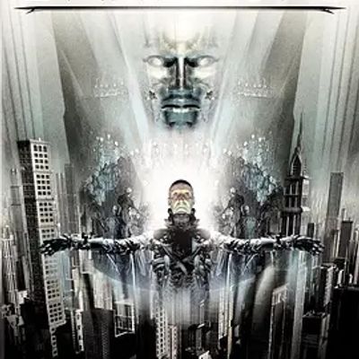 说电影《Dark City》