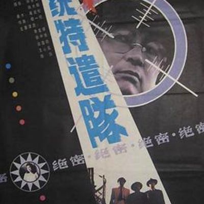 军统特遣队