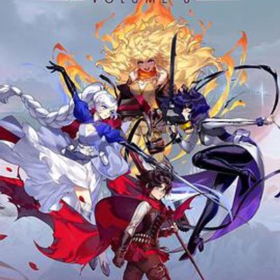 RWBY第八季