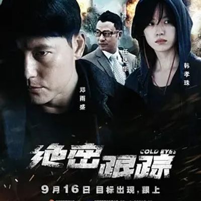 说电影《绝密跟踪》