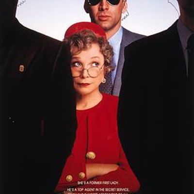 第一夫人的保镖