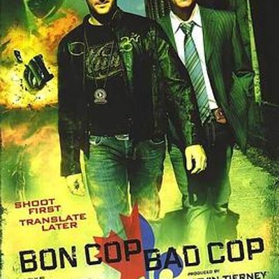 好警察，坏警察