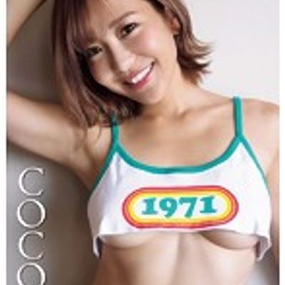 甜美-COCO写真