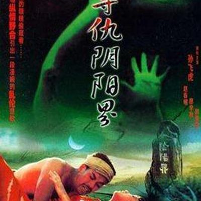 寻仇阴阳界
