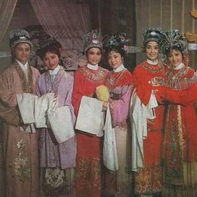 五女拜寿