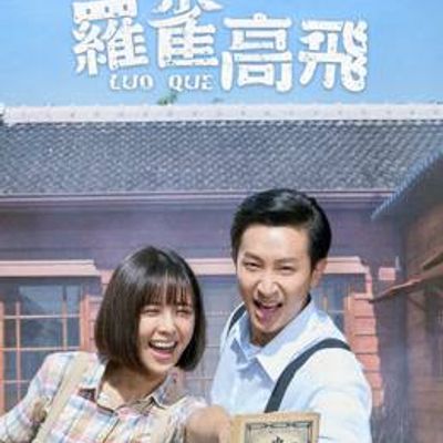 罗雀高飞2015