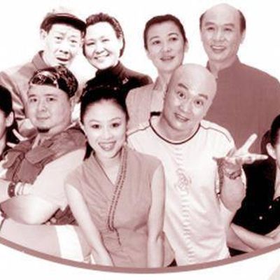 东寺街西寺巷新传[云南方言]