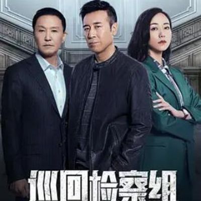 巡回检察组[DVD版]