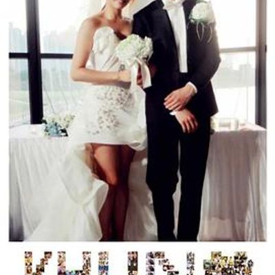 我们结婚了水珠夫妇