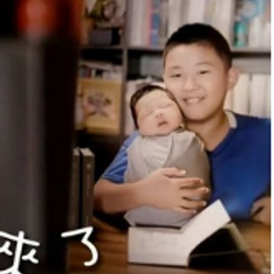 二宝来了粤语版