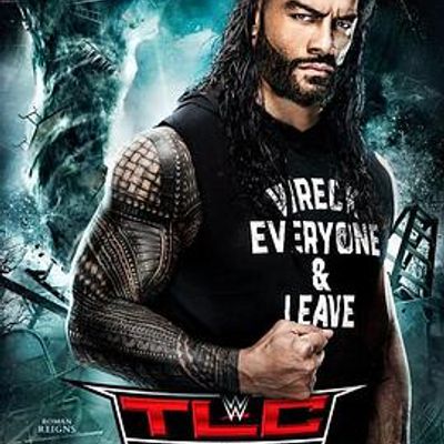 WWE：桌子梯子椅子赛 2020