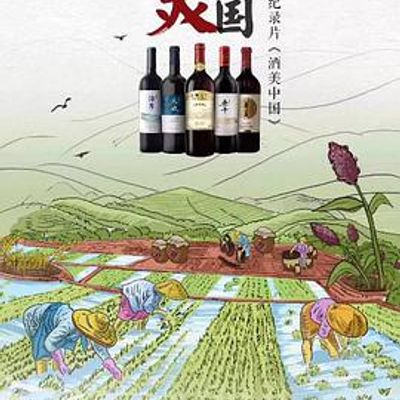 酒美中国