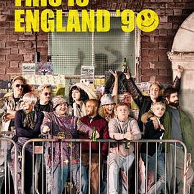 英伦90