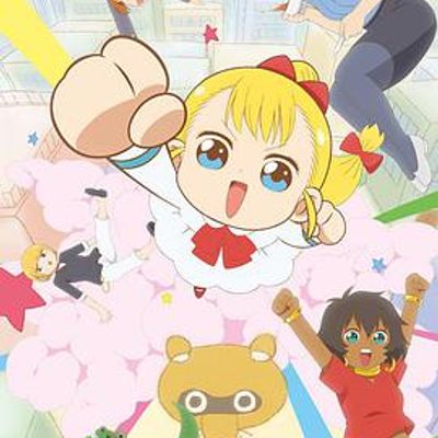 幼女社长