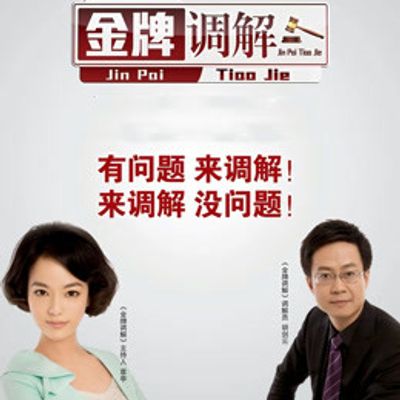 金牌调解2021
