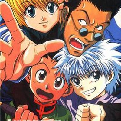 全职猎人1999