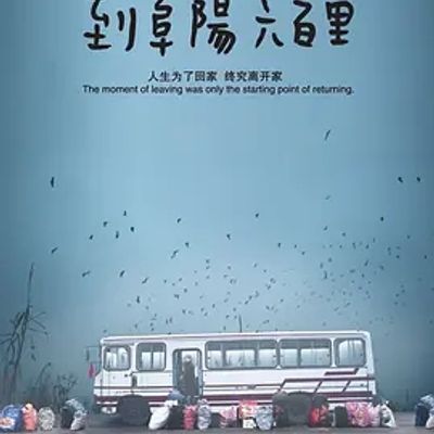 说电影《到阜阳六百里》