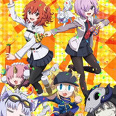 Fate Grand Carnival