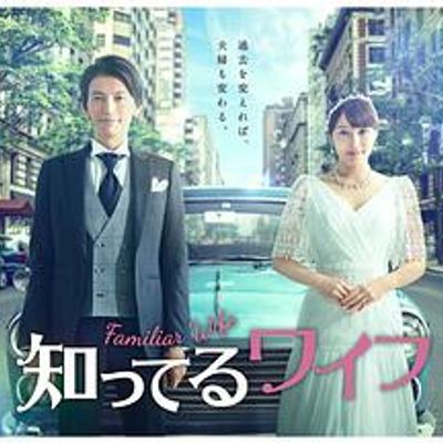 认识的妻子 日版