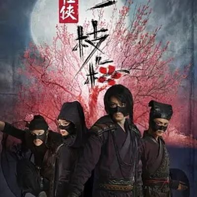 说电影《怪侠一枝梅》