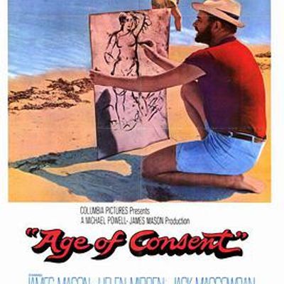 沙滩上的夏娃