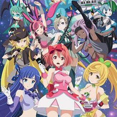 WIXOSS DIVA [A] LIVE