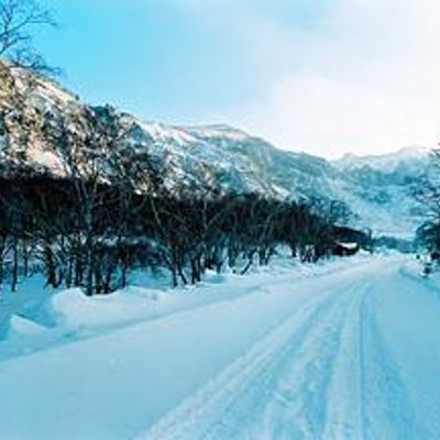 长白山