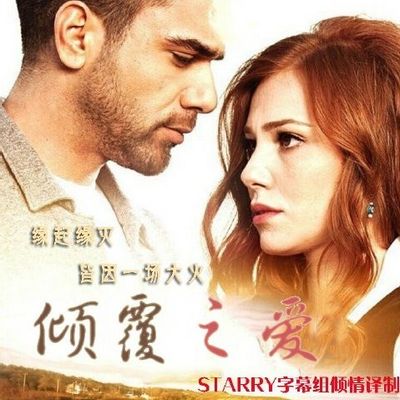 倾覆之爱