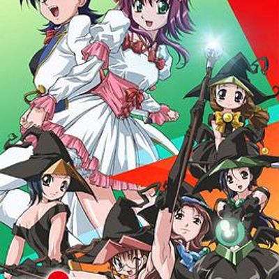 绝对正义VS外道少女队