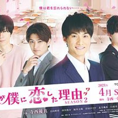 他爱上我的理由第二季